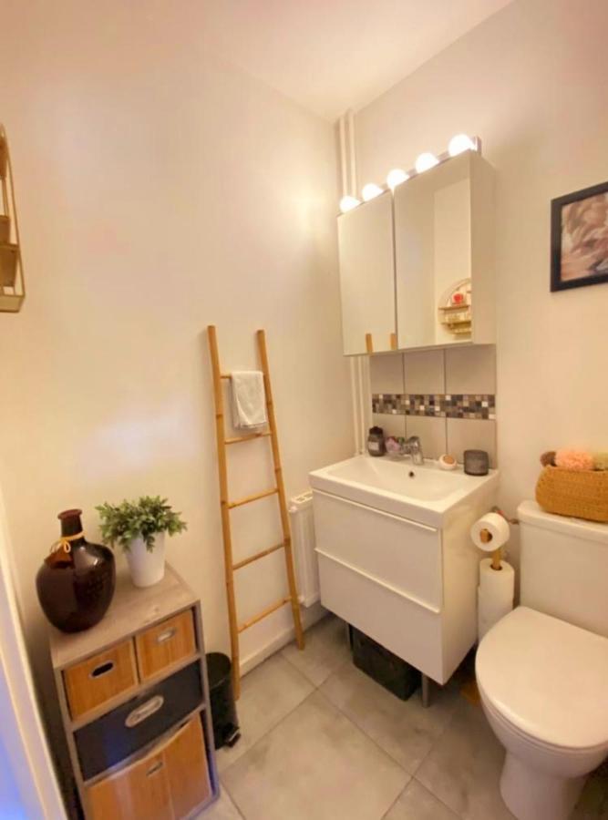 Hyper Centre Gare Rer A 250M Paris 20Min Apartment Poissy Exterior foto