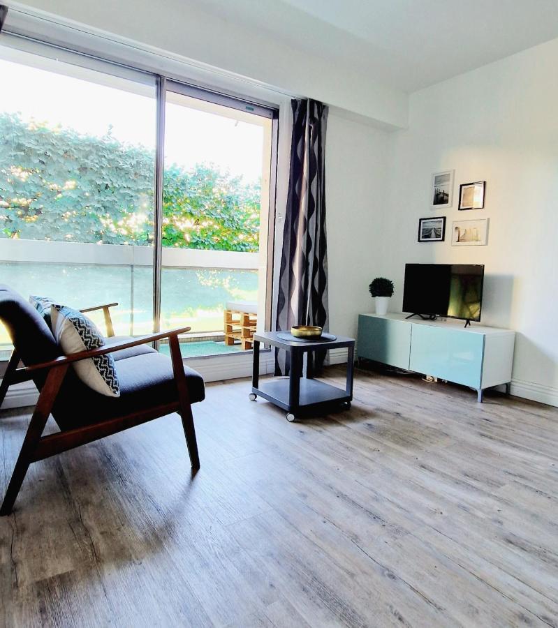 Hyper Centre Gare Rer A 250M Paris 20Min Apartment Poissy Exterior foto